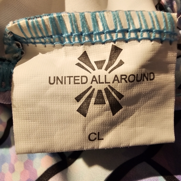 United All Around Gymnastics Leotard CL - Picture 5 of 6